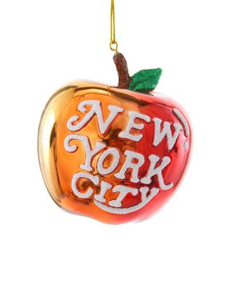 Cody Foster & Co. Handmade The Big Apple Ornament