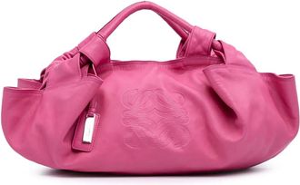 Loewe Borsa passepartout Aire in nappa 2007 - Rosa