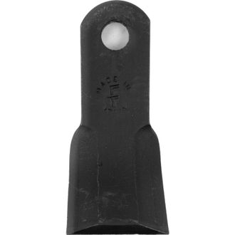 AMA Coltello a Y 130x40mm Foro &Oslash; 16,5mm