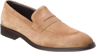 HUGO BOSS Derrek Leather Loafer