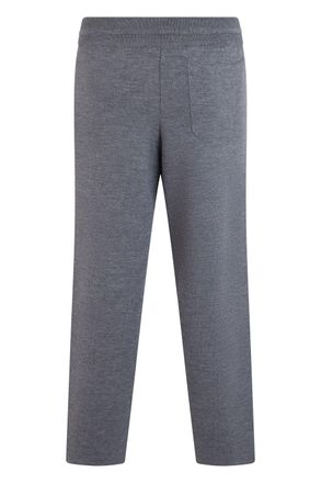 Slowear Virgin Wool Joggers - Gray