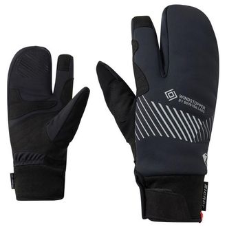 Ziener Domas-Z WS PR Touch Handschuhe - Unisex | schwarz