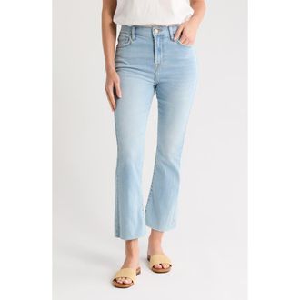 7 For All Mankind High Waist Slim Kick Jeans in Tammy 1 at Nordstrom Rack, Size 30