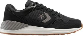 Converse Hombre, Zapatos, Negro, Talla: 45 EU