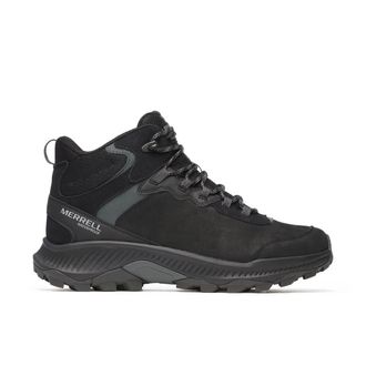Merrell Speed Strike 2 Mid Leather Waterproof in Black