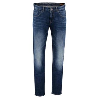 Daily Paper Clothing Heren, Jeans, Blauw, Maat: W34 L34 Katoen