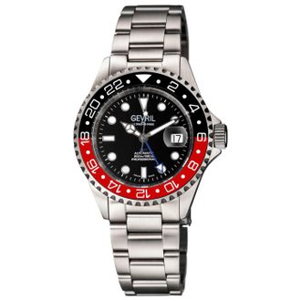 Gevril Group Wall Street Mens Watch