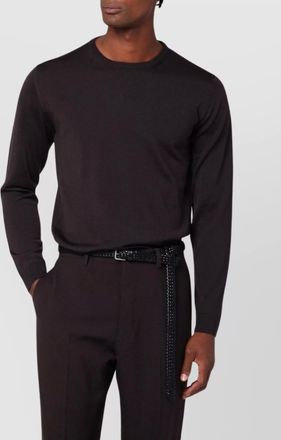 Roberto Collina wool crew neck sweater
