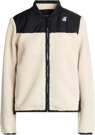 K-Way CAPISPALLA - Shearling & Teddy su YOOX.COM