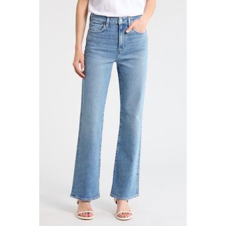 Paige Stevie High Waist Bootcut Jeans in Monte Carlo at Nordstrom, Size 26
