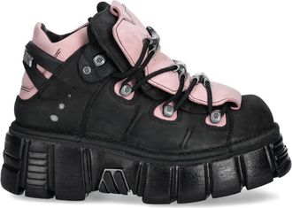 New Rock Sneakers chunky M-106-C26 - Nero