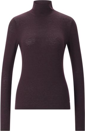 Windsor Mujer, Jerseys, Marr&oacute;n, Talla: XS
