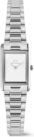 Daniel Wellington Watches - Dames - Horloges - Grijs - ONE Size - Accessoires