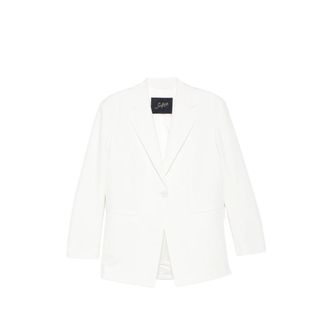 Seafarer Astro Single-breasted Blazer