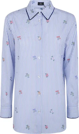 Etro Shirt Classic Wria001399tj51d S9880