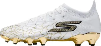 Skechers SKX-01 1.5 Elite FG White Gold 252021-WBGD