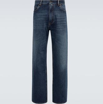 Dolce & Gabbana Wide-leg jeans