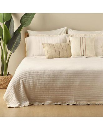 Bella Maison Vintage Coverlet Set