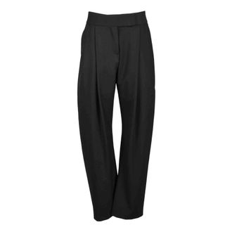Pinko Mujer, Pantalones, Negro, Talla: M