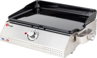 Somagic Somagic - Plancha De Asar El&eacute;ctrica Telia