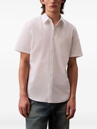 Calvin Klein short-sleeve shirt - White