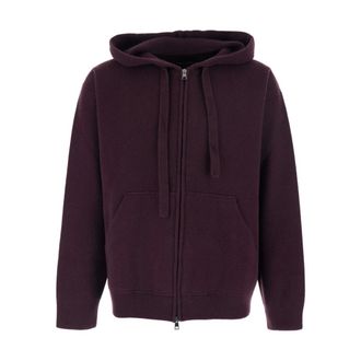 Roberto Collina Hombre, Sudaderas, Rojo, Talla: M