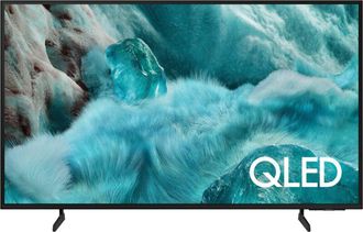 Samsung Tv Qled 4k Uhd Samsung Tq55q7faauxxc 55 Smart Tv, Tizen, Hdr