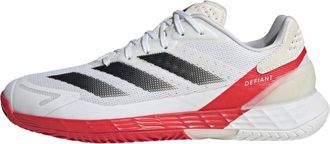 adidas Defiant Speed 2 White Red JH6320