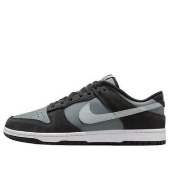 Nike Dunk Low Black Light Smoke Grey IB3079-001