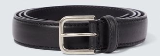 Dries Van Noten Leather belt