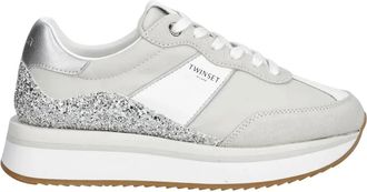 Twinset Donna, Scarpe, Grigio, 38 EU, new