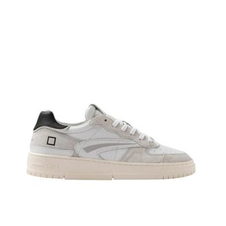 D.A.T.E. Sneakers, male, White, Size: 10 US Low Sneakers