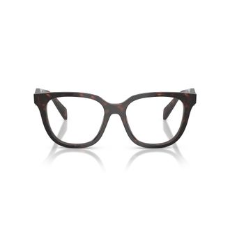 Prada 0pr C11v Oversized Square Acetate Eyeglasses