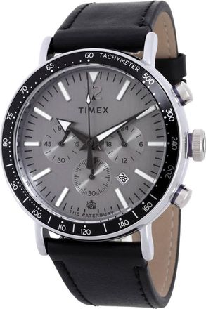 Timex Waterbury Chronograph Quartz Mens Watch TW2W47400