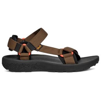 Teva Terragrip Sandal Sandalen f&uuml;r Herren | schwarz/braun