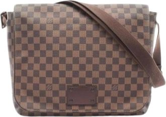 Louis Vuitton unisex, Pre-owned, Marrone, Taglia unica, used