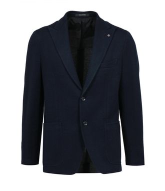 Tagliatore Jacken Blau