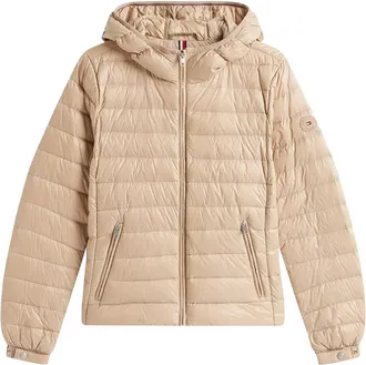 Tommy Hilfiger Down Reg Hooded Jacket