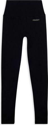 Freddy Leggings FREDDY Leggings F25WSMP3, Damen, Gr. XS, EURO, schwarz, Obermaterial: 92% Polyamid PA. 8% Elasthan EL., Hosen Leggings