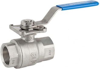 Genebre Genebre - Valvula Esfera Inox 1.1/2 2015 08 Valvula Esfera Inox 1.1/2 2015 08 De La Marca