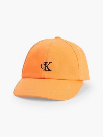 Calvin Klein Gorra unisex de algod&oacute;n org&aacute;nico
