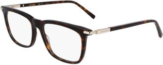 Ferragamo SF3007 242 Dark Havana 53mm