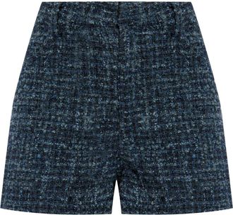 Iro Bonnia shorts - Blue