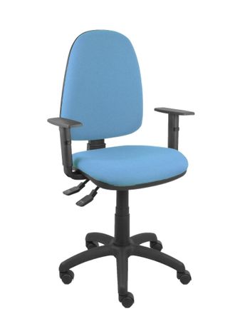Piqueras y Crespo Piqueras Y Crespo - Silla A&yacute;na S Bali Azul Cielo Con Brazos Regulables