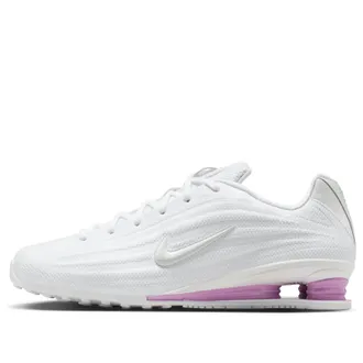 Nike (WMNS) Nike Shox Z White Light Magenta HQ7540-101