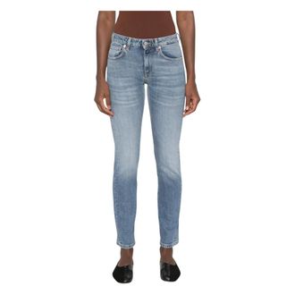 Dondup Donna, Jeans, Blu, W31, new