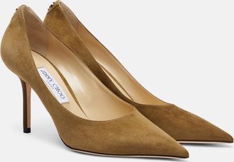 Jimmy Choo London Pumps Love 85 in suede