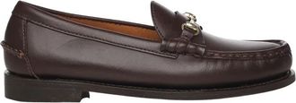 Sebago Joe Modena Moccasin - Dames - Loafers - Bruin - 38 1/2 EU - Leer - Schoenen