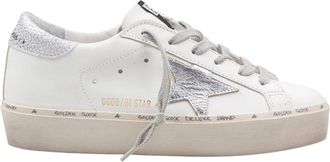 Golden Goose Leather Sneakers