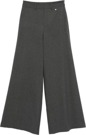Herno Donna, Pantaloni, Grigio, M, new